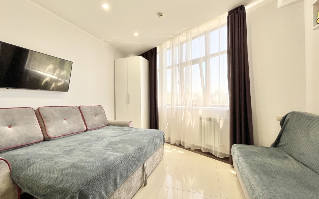 Апартаменты Ривьера Парк