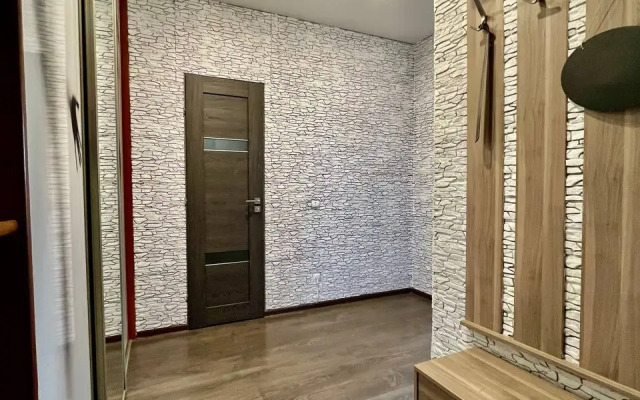 Апартаменты Уютные 1-комнатные прямо напротив ТРЦ Ривьера