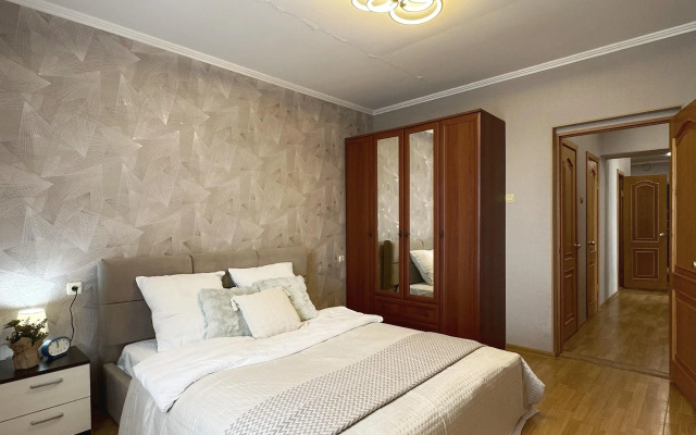 Dvukhkomnatnaya kvartira v tsentre goroda Flat