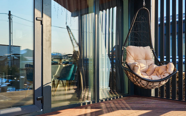 Гостевой дом Домик в Икше