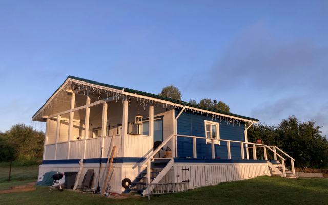 База отдыха На берегу четырех озер