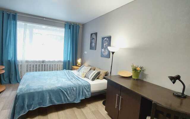 Dom U OzeraV Parke Yakutova Flat