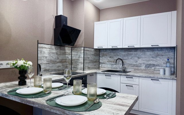 Квартира у ЖД вокзала и Парка