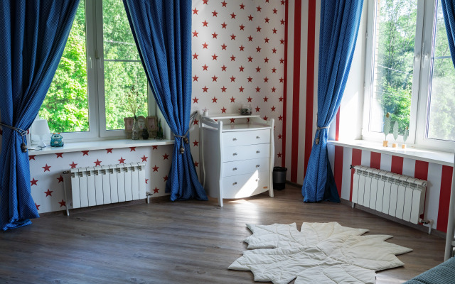 Частный дом Тихая гавань