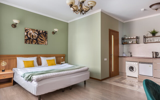 RentApartmentSpb Forte Apartments