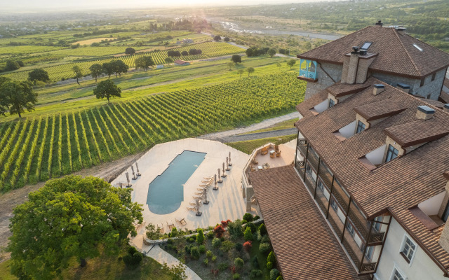 Отель Agarani Estate