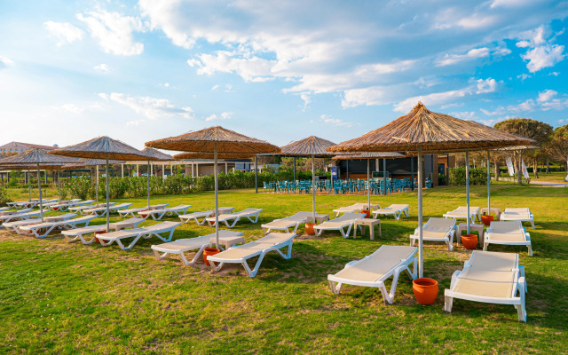 The X Belek Hotel