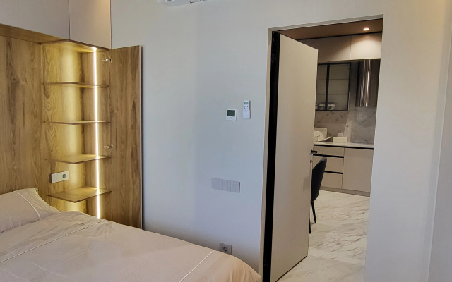 Grand 32 Apartment Tashkent Apartment