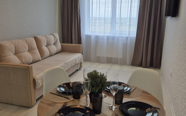 Yevrodvushka S Yevroremontom Flat