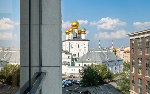 Апартаменты атмосферные Царская Столица в центре