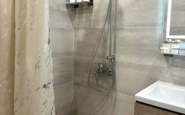 Mustard Apartment Flat