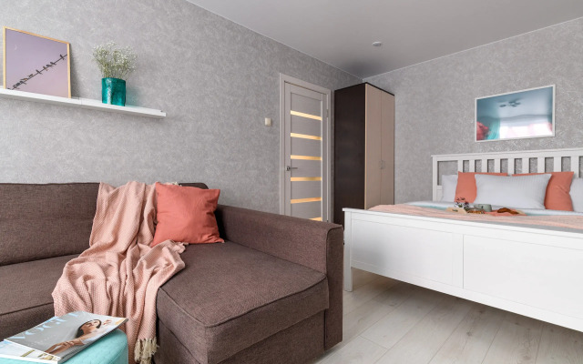 Prudius Apart u Ledovogo dvortsa Apartments