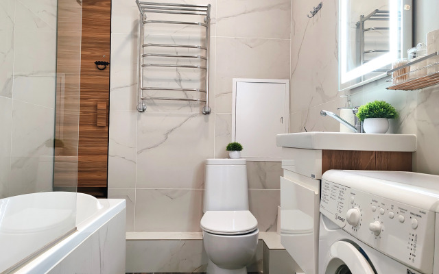 Квартира Просторная в ЖК Румянцево-Парк