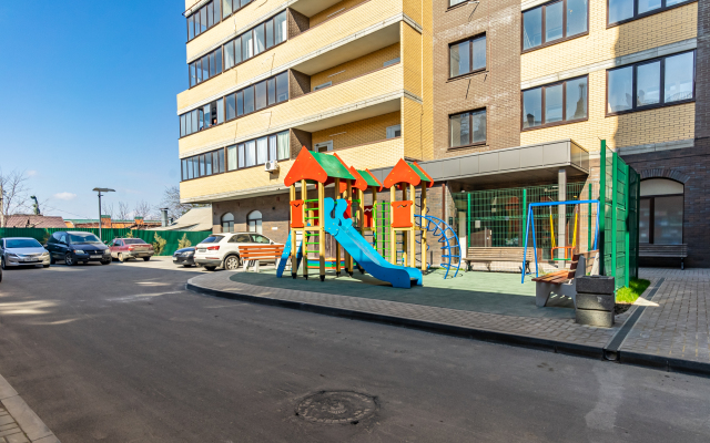 V Zhk Vershina Apartments