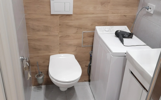 Studiya V Istoricheskom Tsentre Kazani Flat