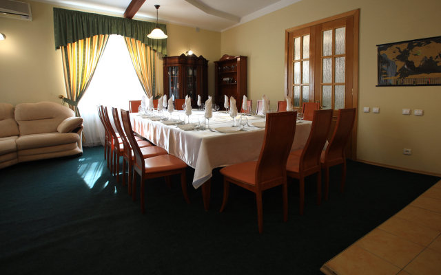 Гостевой дом Изумрудный лес