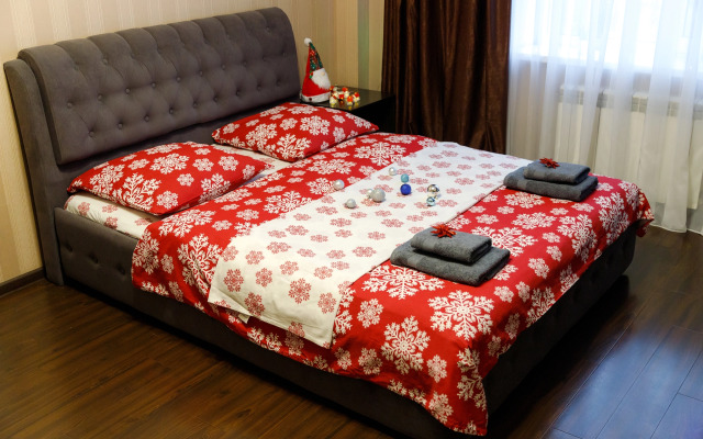 Квартира PrezentHaus на Горького 20 k15