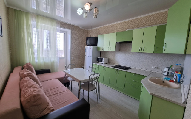 Apartamenty Avrora ul. Komsomolskaya 89. 14 etazh