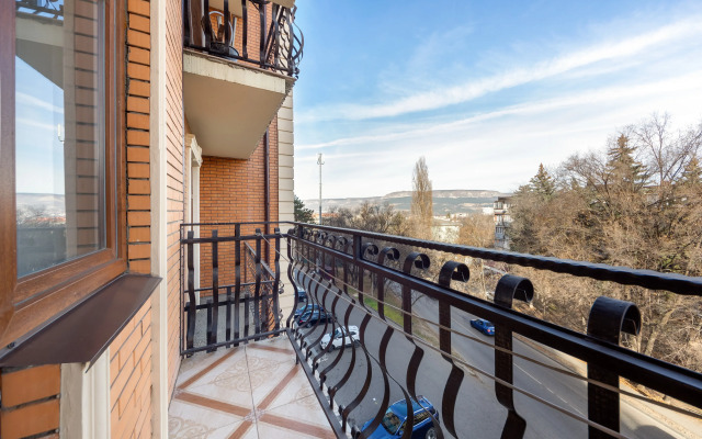 Квартира в стиле Барокко