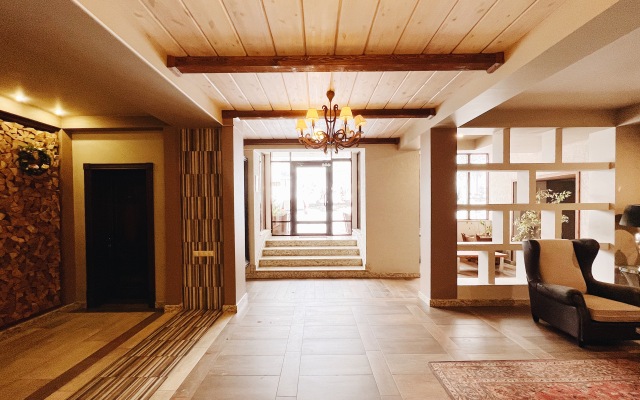 Smart Aparts Nature Vibe Apartments