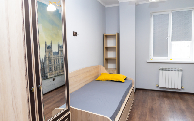 Dvukhkomnatnye na Navoi 208/2 Apartments