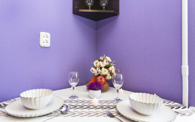 Квартира на Комсомольской 7