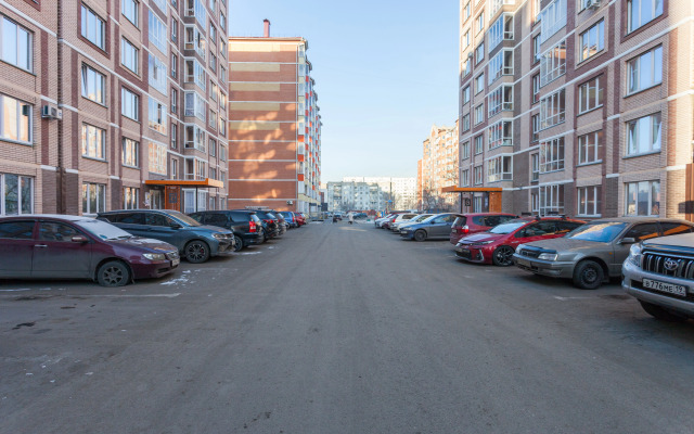 Abakan.Apart Na Sovetskoy Flat