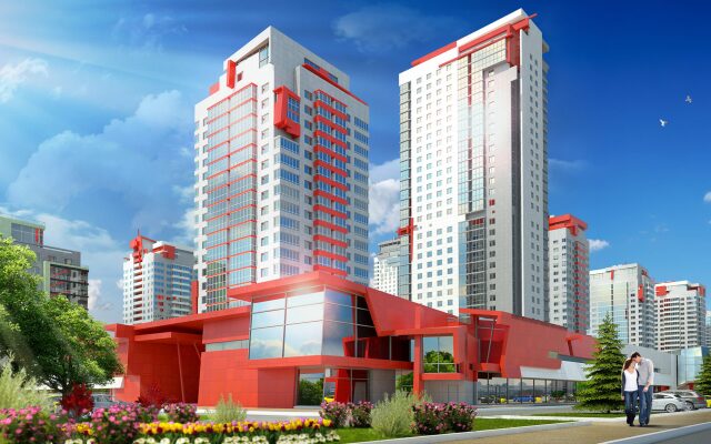 Апартаменты Sky