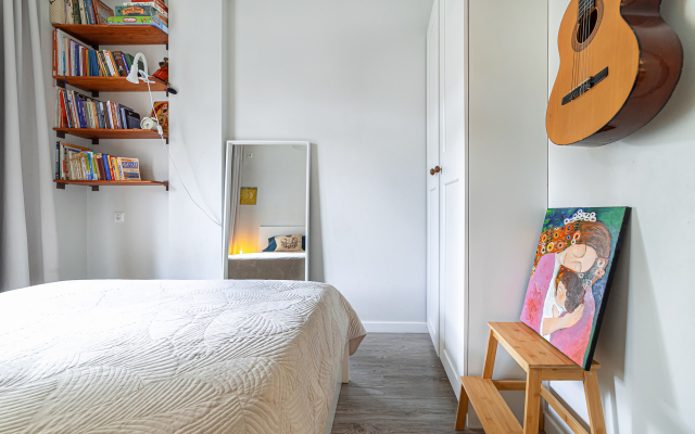 Апартаменты Уют на Турчинского