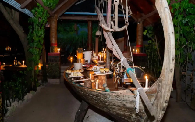 Salt Ukulhas Villa