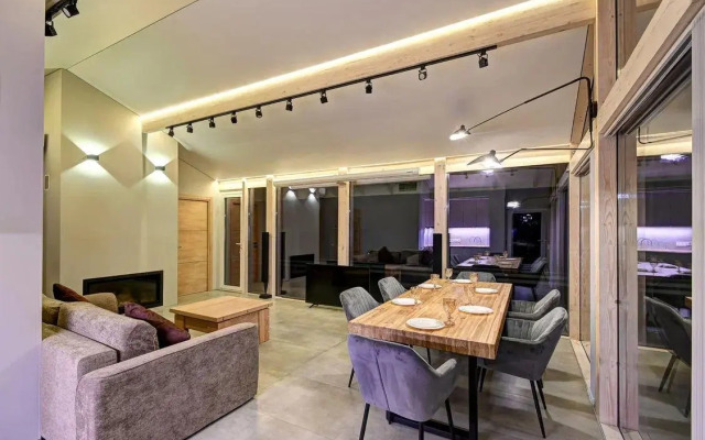 Частный дом Морской дом