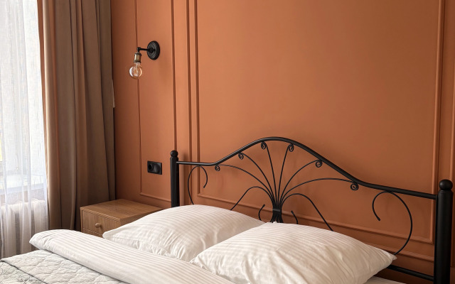 V Tsentre Goroda Flat