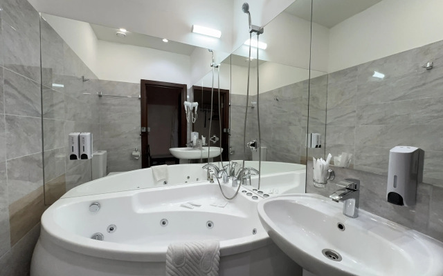 Отель Gipnoz Lefortovo