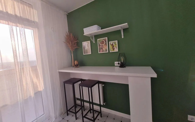 Квартира на Любови Шевцовой 51