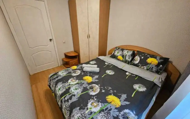 Апартаменты Пресненский Вал