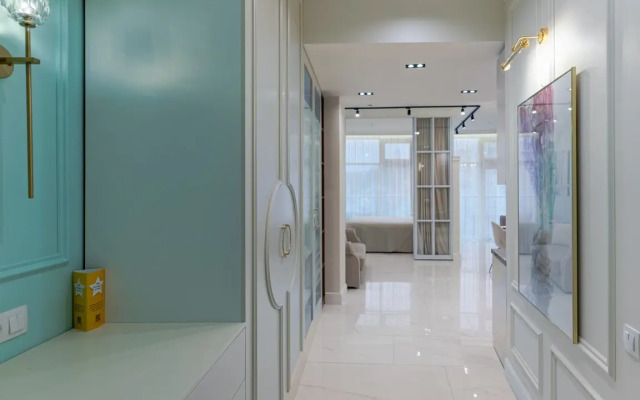 Barselona-Park 1104 Flat