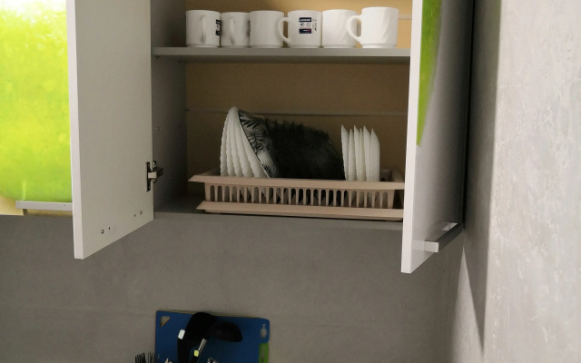 Апартаменты Двухкомнатная на Кирова 25а (1-й этаж)