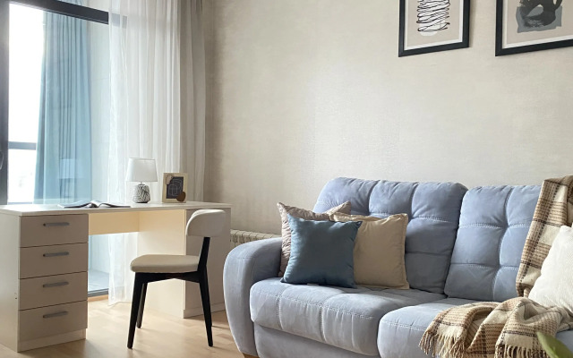 Квартира Просторная в ЖК Фили Град