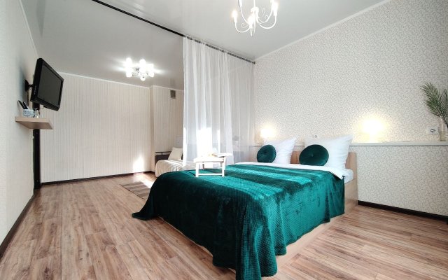 Studiya Na Belousova 6 Zhk Suvorovskiy Apartments