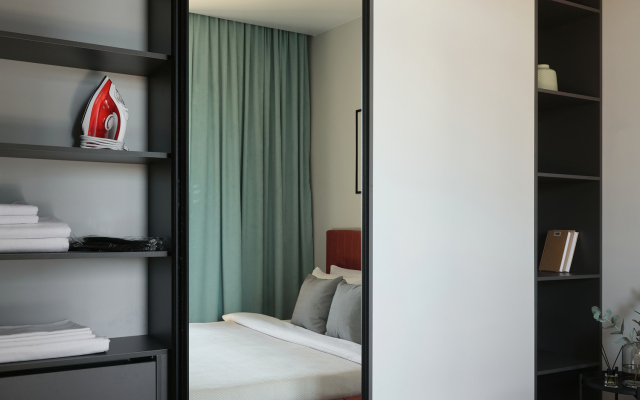 First Line Apartments