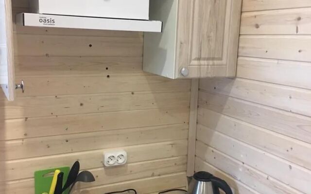 Частный дом на 1-м Академическом переулке 9