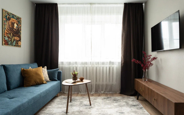 Квартира Две Подушки на Воровского 39