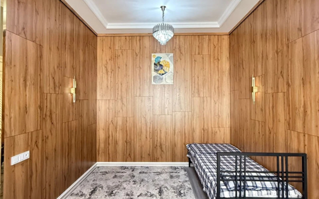 Апартаменты жилой комплекс Узбегим