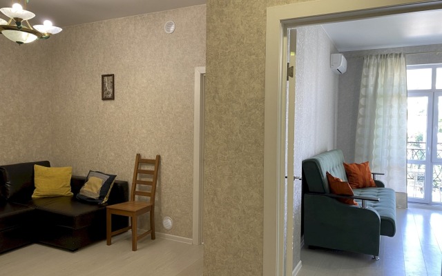 Апартаменты 250 Мира 44