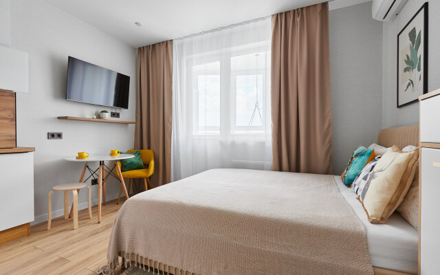 Квартира 2 Ночи на Константина Гондаря 105 (3)