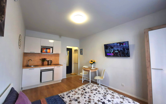 Vtoraya Studiya Na Laryushina 4/2 Apartments