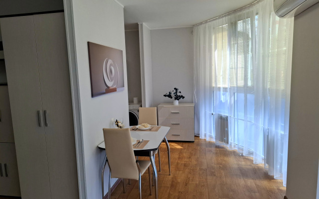 Квартира Уютная квартира около Мамаева Кургана