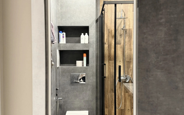 Квартира Уютная и новая в 10 минутах от центра