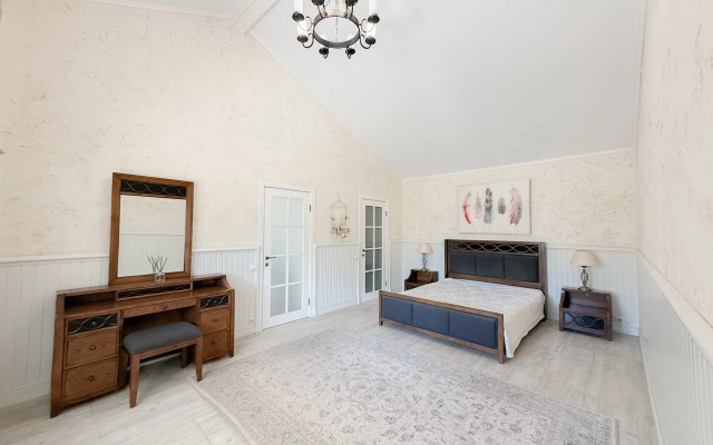 Usadyba Tishiny Private House