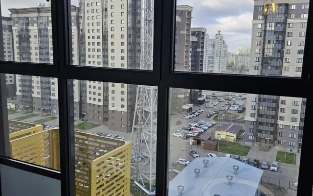 Апартаменты около ТЦ Москва